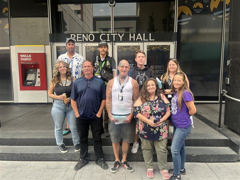 2022-2025 Outreach Team